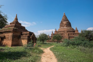 Bagan 'daki tapınaklar, Myanmar
