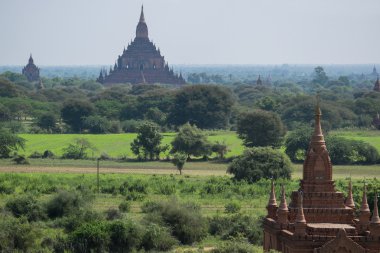 Bagan 'daki tapınaklar, Myanmar