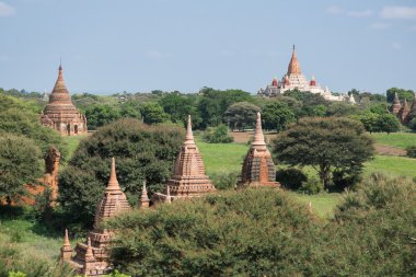 Bagan 'daki tapınaklar, Myanmar