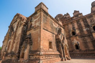 Bagan 'daki tapınaklar, Myanmar