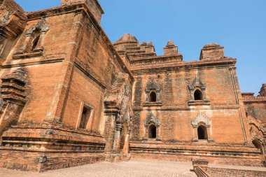 Bagan 'daki tapınaklar, Myanmar
