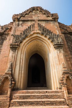 Kapı tapınaklar Bagan, Myanmar