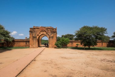Bagan 'daki tapınaklar, Myanmar