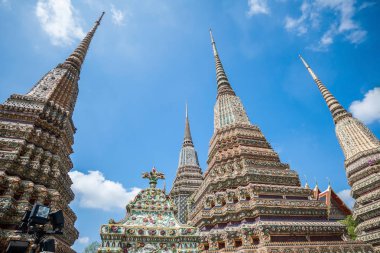 WAT Arun ve sofistike mimarisi gün ışığında