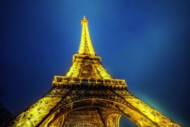 Paris, Fransa 'daki Eyfel Kulesi