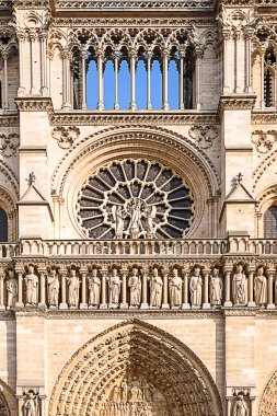 Notre dame Katedrali - paris