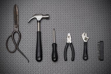 kirli el araçlar kümesi