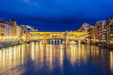 Florence, Ponte Vecchio Sahneleri