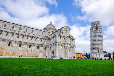 Pisa Katedrali Pisa, İtalya