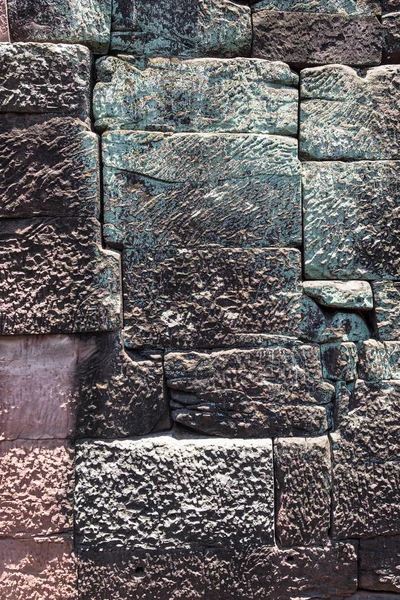 Vecchio grande muro di mattoni sfondo — Foto Stock