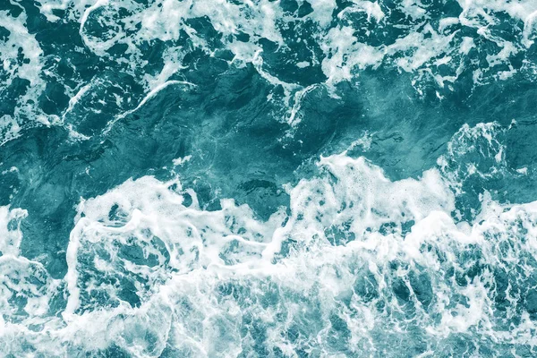 Dalga deniz doku ve blackground