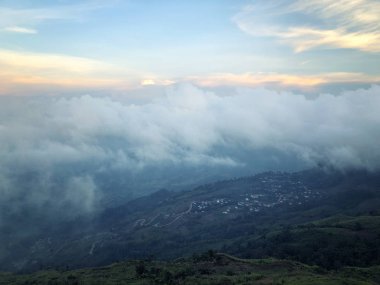 Phu Thap Boek sis denizi Phetchabun, Tayland