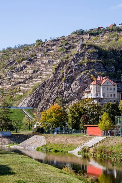 Исторический город Зноймо — стоковое фото