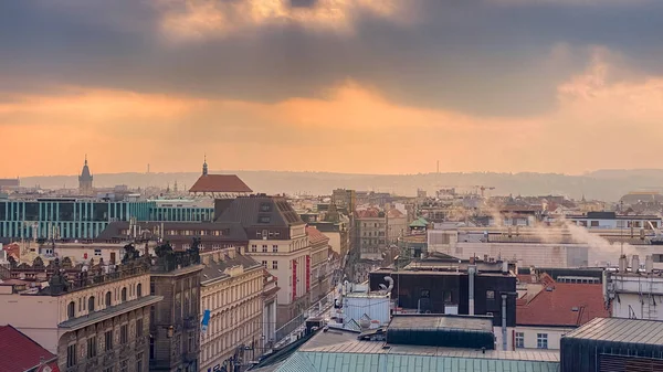 Prague d'en haut — Photo