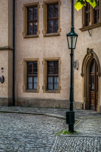 Casas Históricas Centro Kutna Hora República Checa Europa Patrimonio Humanidad —  Fotos de Stock