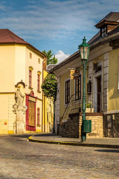 Casas Históricas Centro Kutna Hora República Checa Europa Património Mundial — Fotografia de Stock