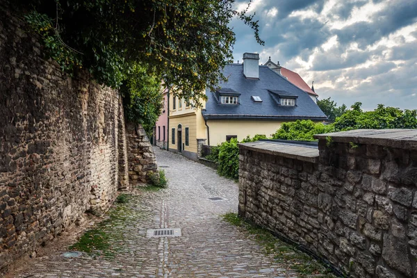 Casas Históricas Centro Kutna Hora República Checa Europa Património Mundial — Fotografia de Stock