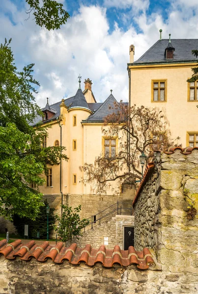 Königspalast Aus Dem Jahrhundert Zentrum Von Kutna Hora Unesco Weltkulturerbe — Stockfoto