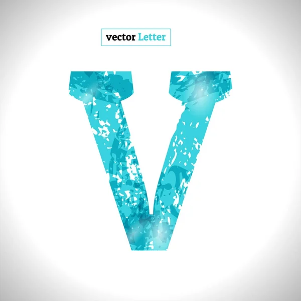 Grunge vektor symbol — Stock vektor