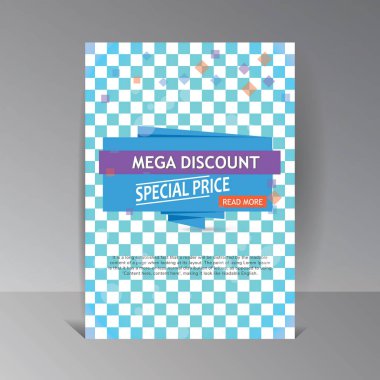 Süper satışı büyük başlığı