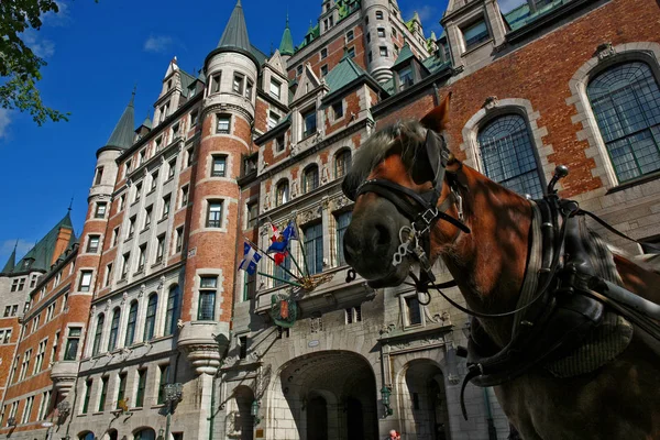 Eski quebec City at