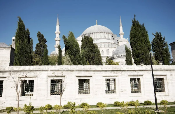 Mosque Blue, Istanbul — Stock Photo, Image
