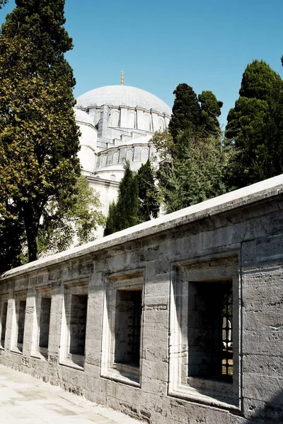 Mešita modré, istanbul — Stock fotografie