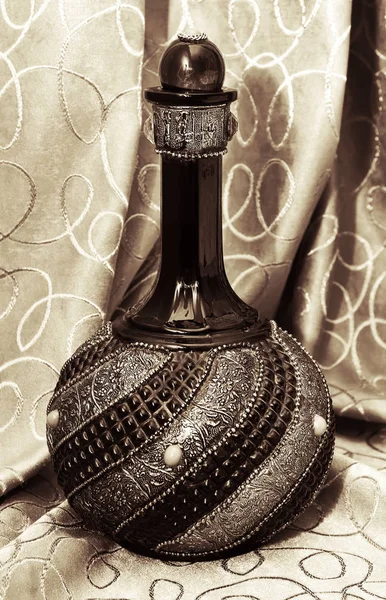Alte türkische Vase — Stockfoto