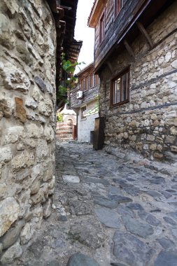 Eski şehir, Sozopol, Bulgaristan