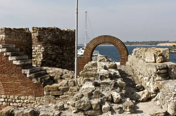 Staré město Nesebar — Stock fotografie