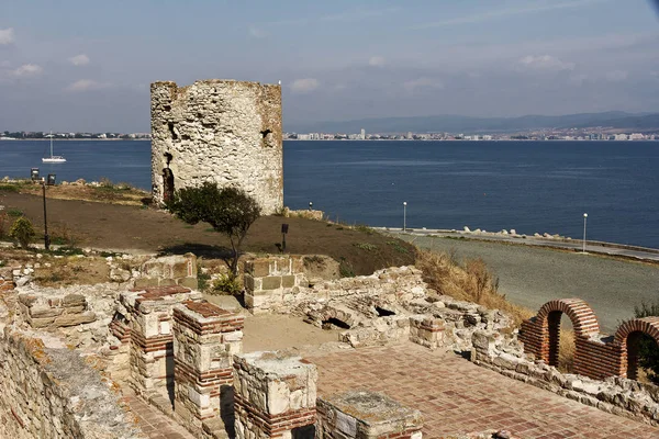 Staré město Nesebar — Stock fotografie