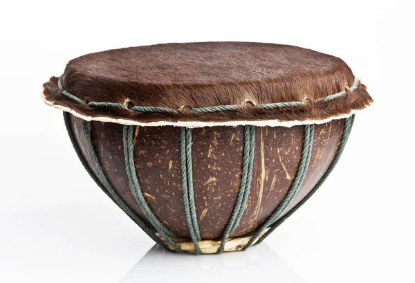 Afrikanska djembe trumma — Stockfoto