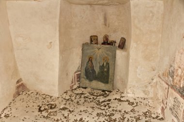 aladzha kaya Manastırı, Bulgaristan