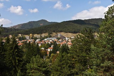 Panorama in Velingrad Bulgaria