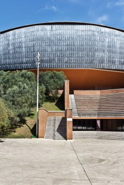 Auditorium Parco della Musica