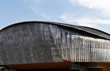 Auditorium Parco della Musica 