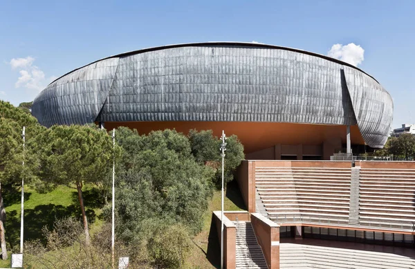 Auditorium Parco della Musica Stock Image