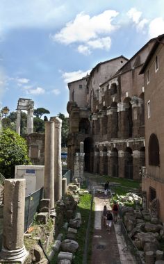 Roma forumu Roma 'da 