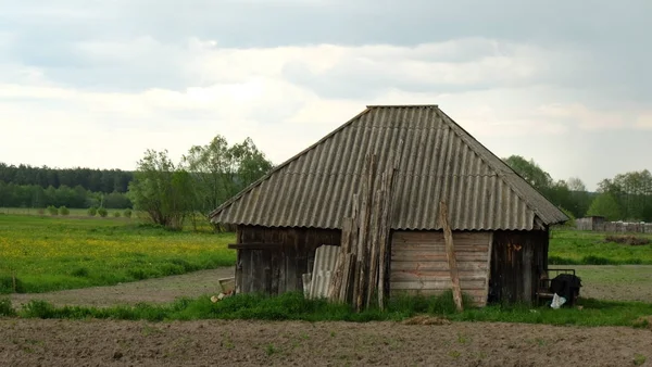 Амбар Кручике Украина — стоковое фото