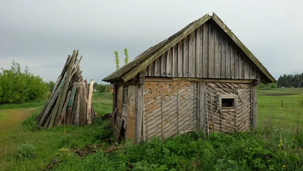 Kruchik ウクライナの納屋 — ストック写真