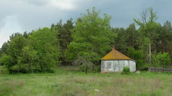 Kruchik ウクライナの古い家 — ストック写真