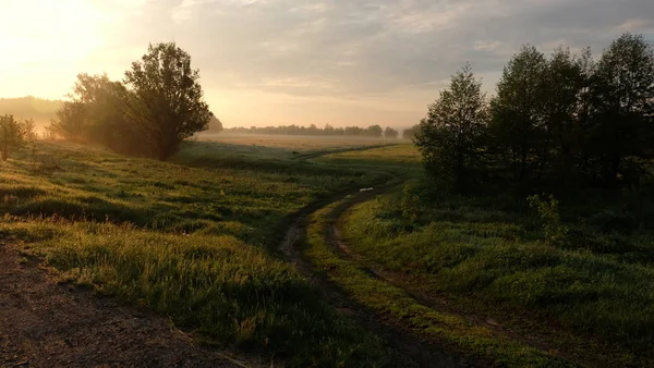 Kruchik, Bohoduhiv, Kharkiv oblast yakınındaki Sunrise