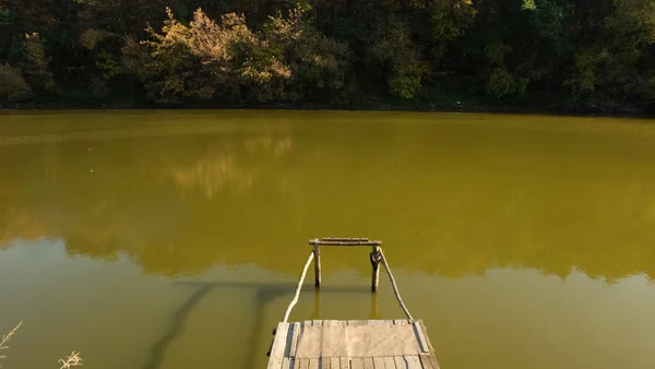 Syzha Gölü Lisopark, Kharkiv, Ukrayna