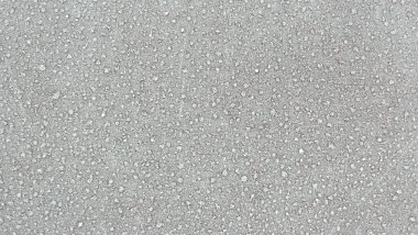 Arka plan frost küçük kar taneleri ile kaplıdır.