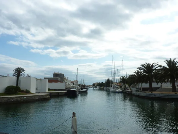 Espagne Katalógus Costa Brava — Stock Fotó