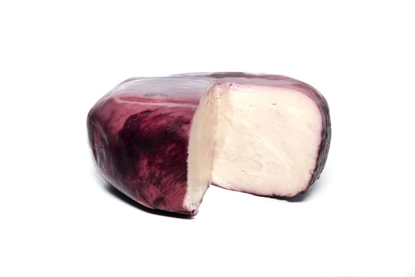Τελάβι τυρί που ωριμάζει σε κρασί — Φωτογραφία Αρχείου