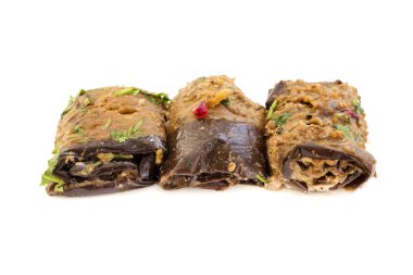 Gürcü Badridzhani Nigvsit