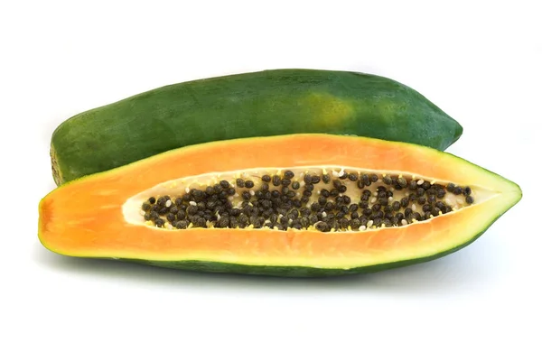 Khak Barajı papaya — Stok fotoğraf