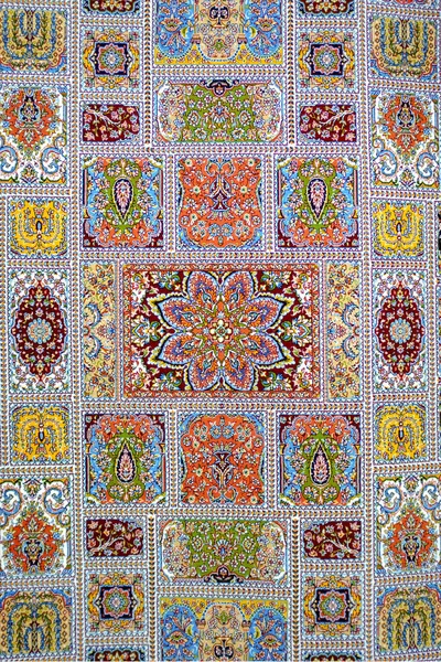 Azerbaiyán alfombras tradicionales —  Fotos de Stock