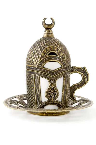 Turkish Coffee Cup — Stock Photo, Image